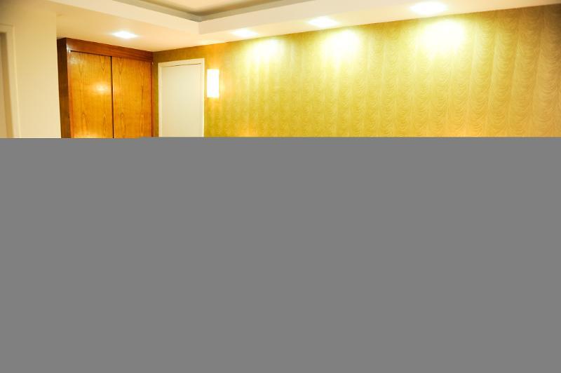 Hotel Rafain Centro Фос-ду-Игуасу Экстерьер фото